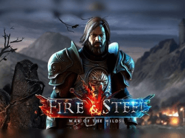 Fire And Steel War Of The Wilds
